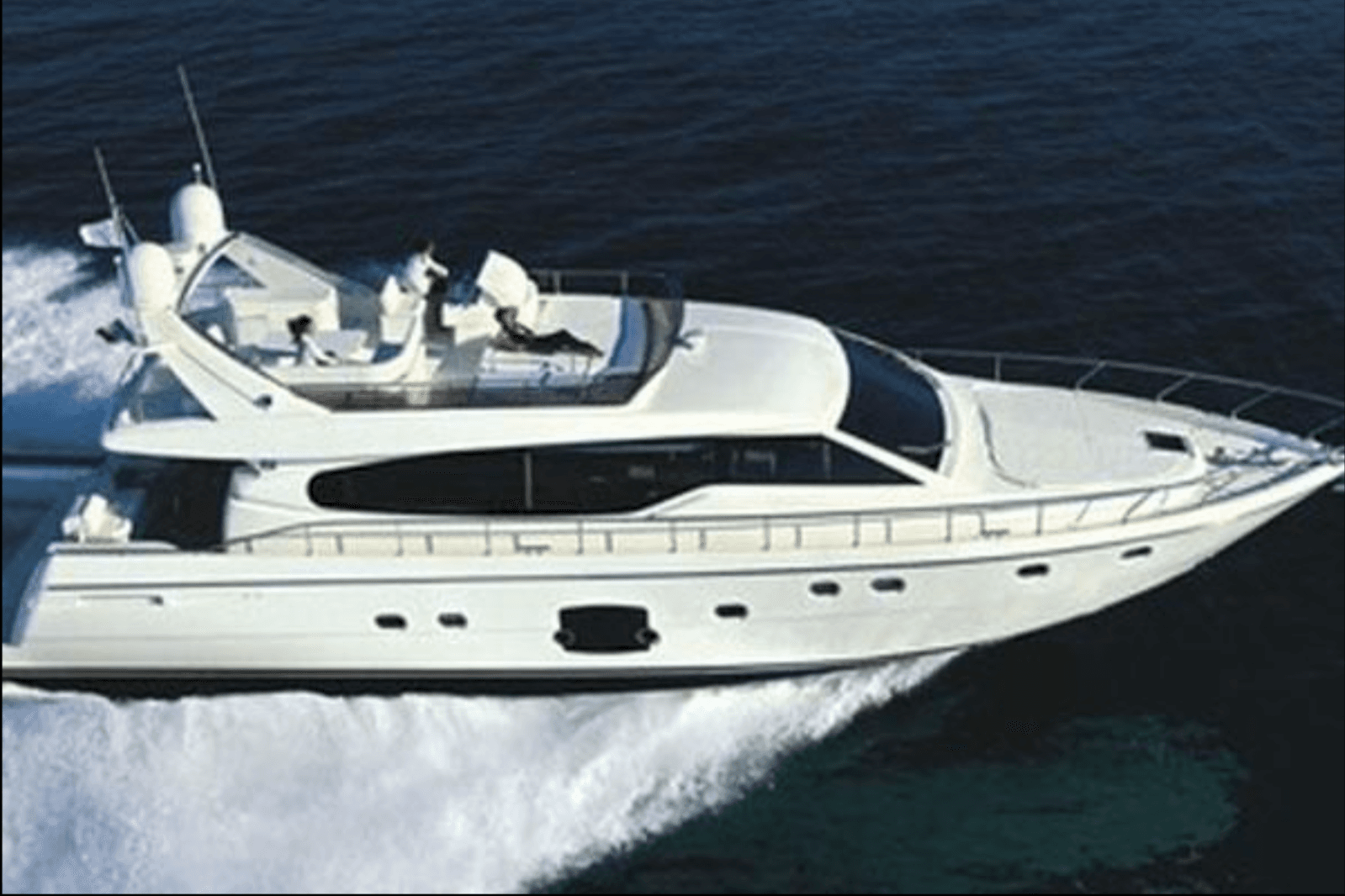 Tiniti 2 yacht