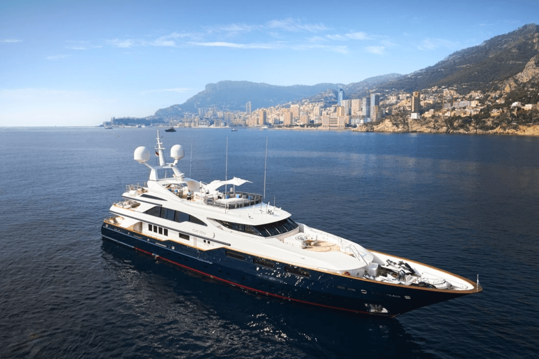 COME PRIMA  yacht