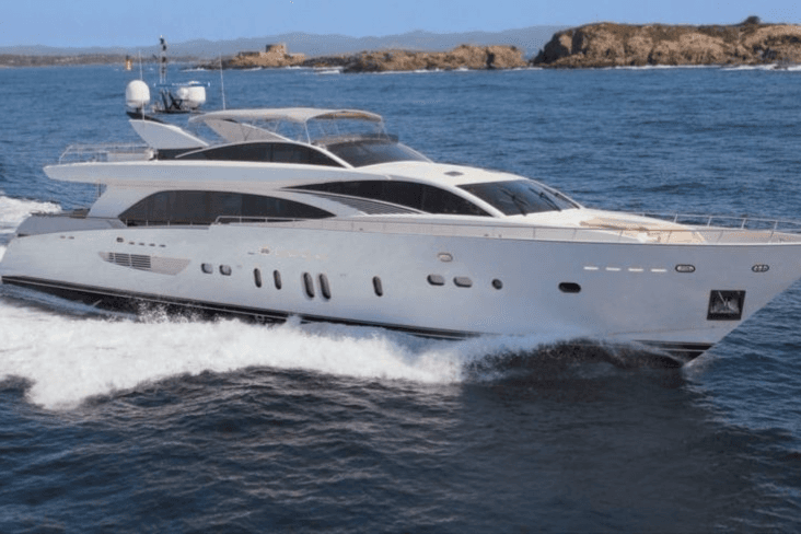 LADY EMMA yacht