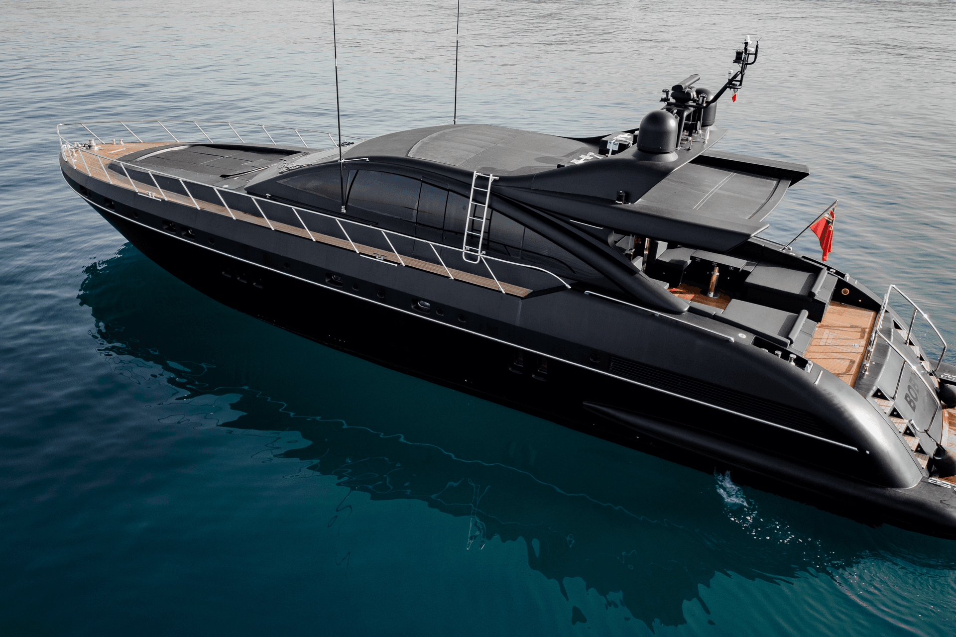 BOBY yacht