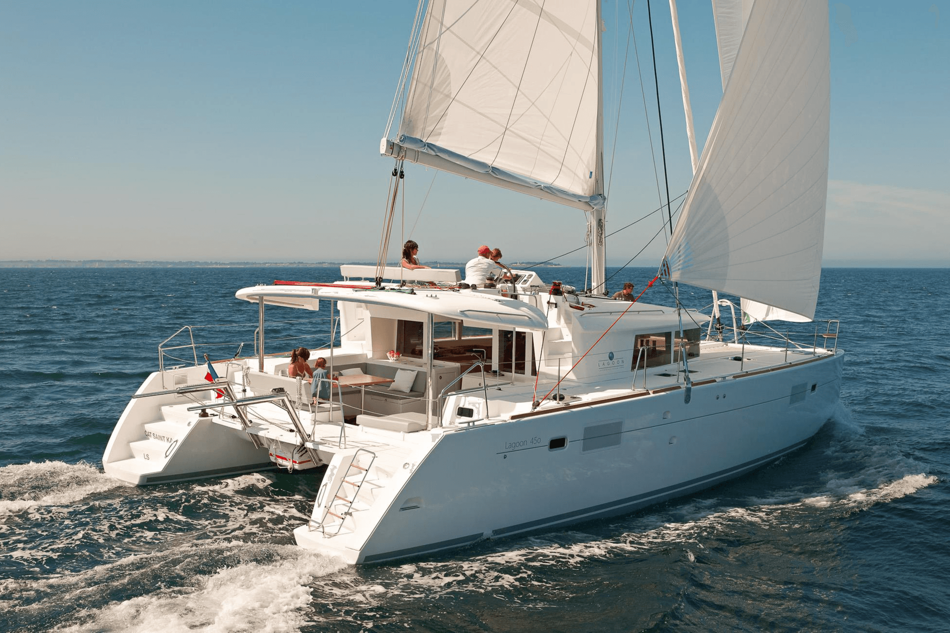 Amelia yacht