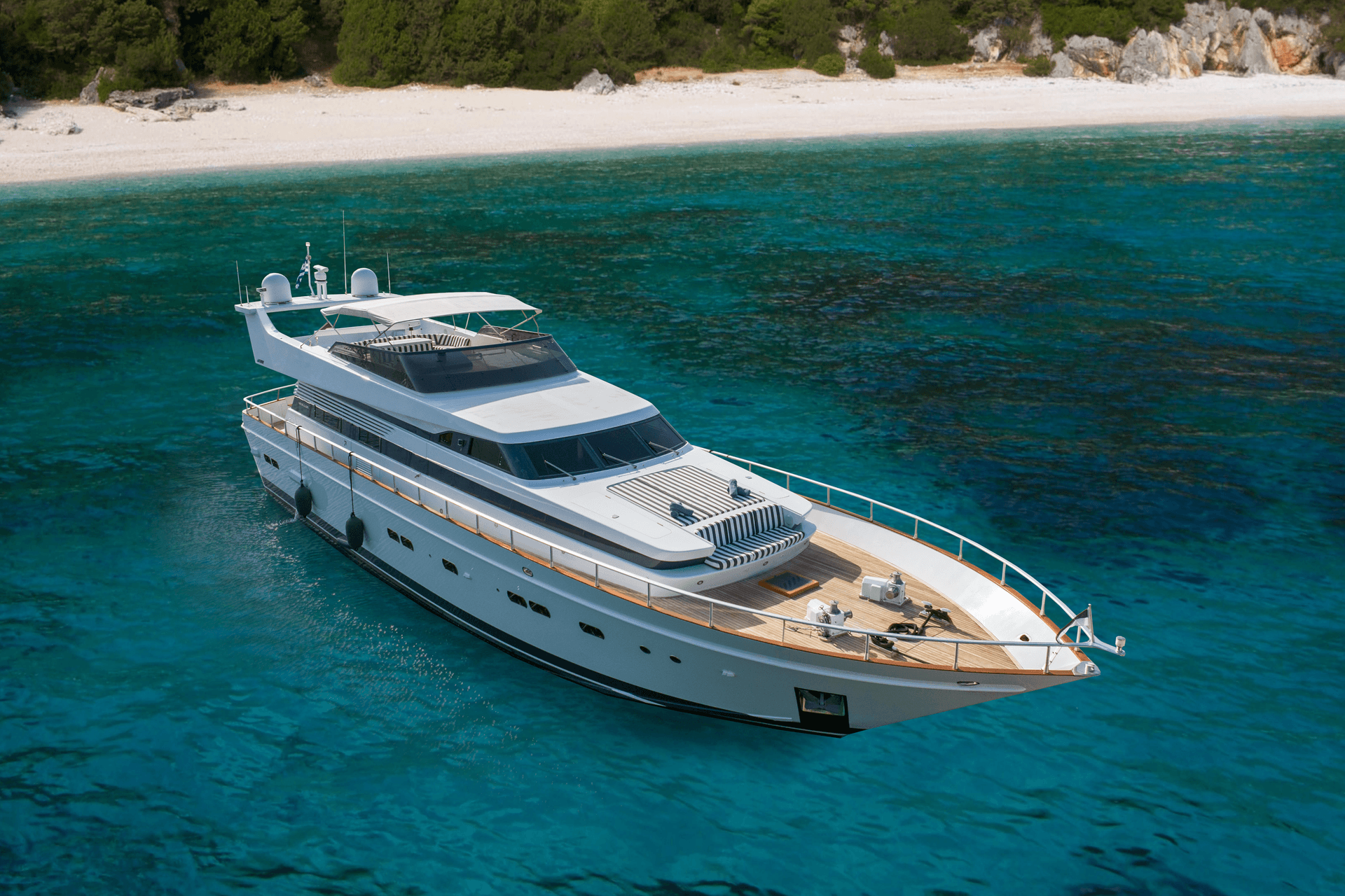 M/Y OPERA yacht