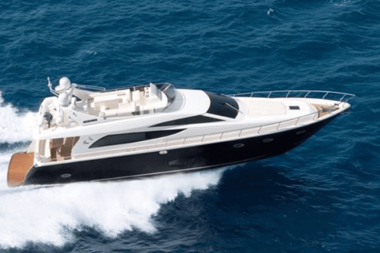 M/Y VENUS SECRETS yacht