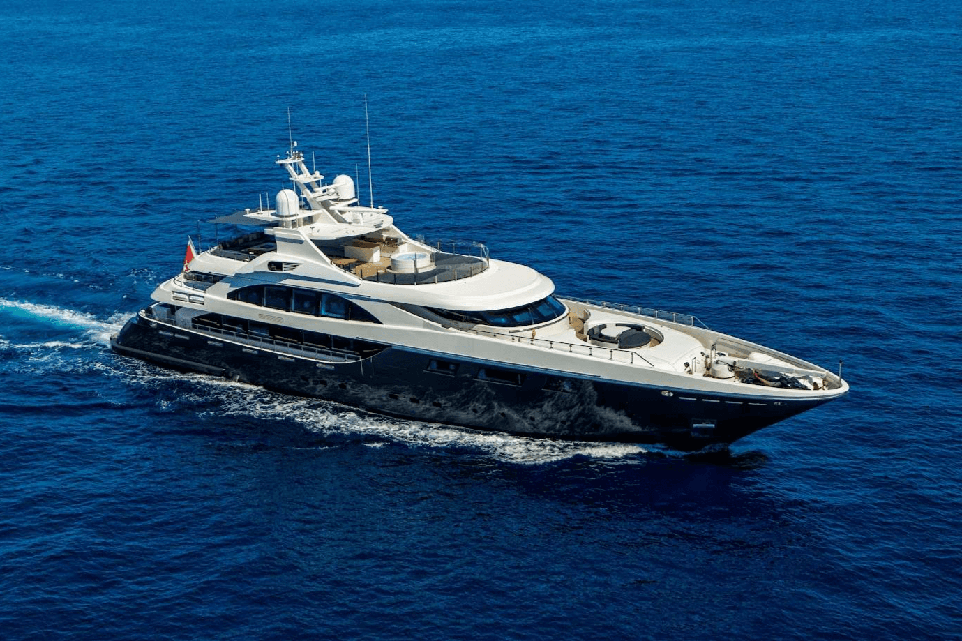 ZIA yacht