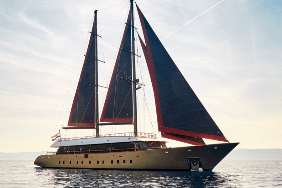 ANETTA yacht