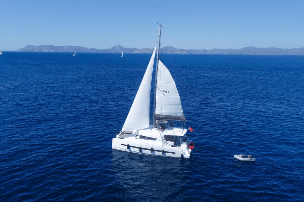 My Dreams yacht