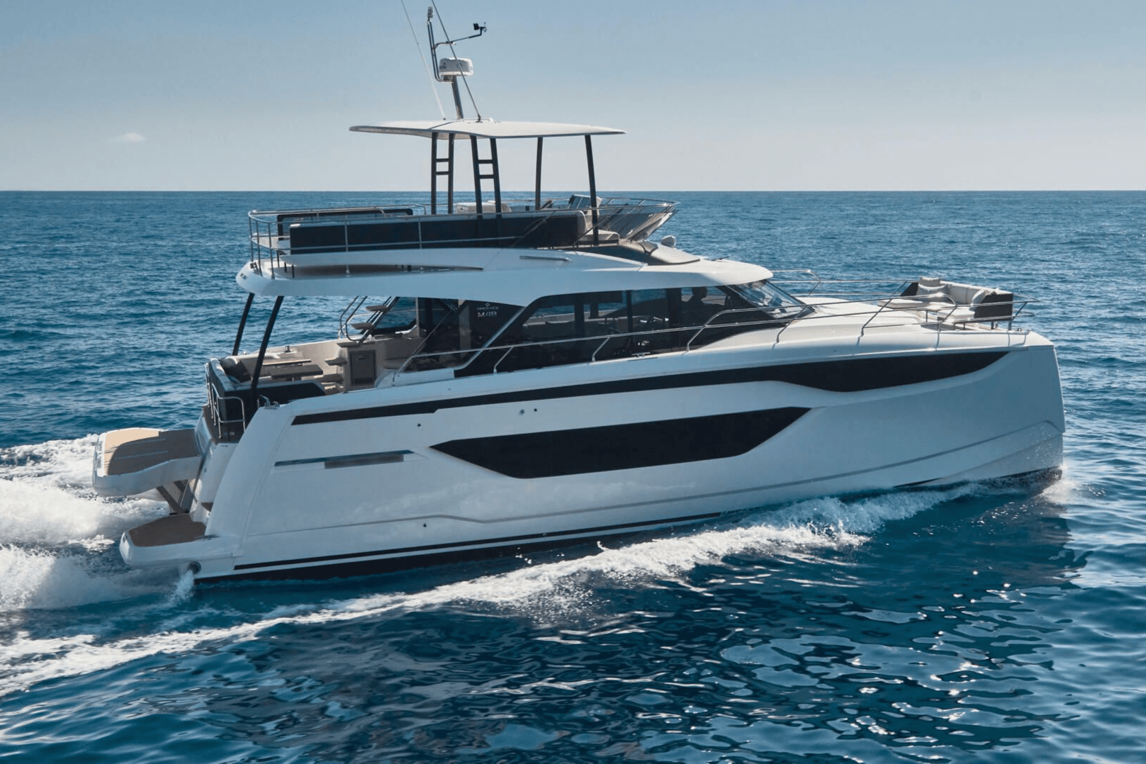 Dolce Far Niente yacht