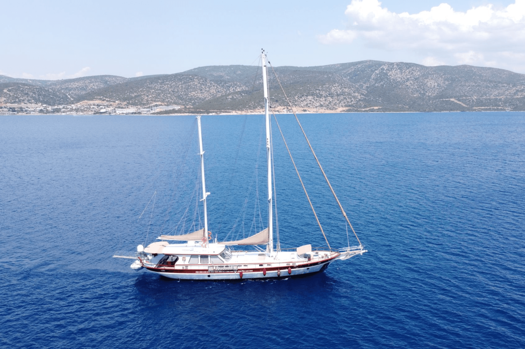 SIYU yacht