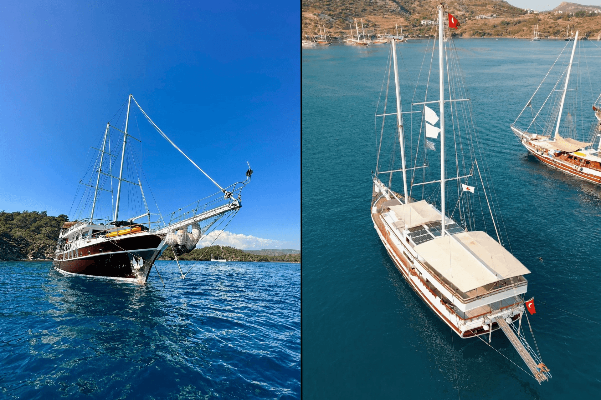 SWORDFISH 3 yacht