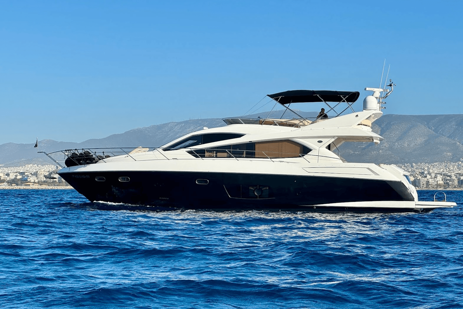 M/Y POLPO yacht