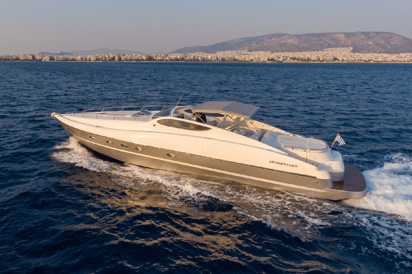 M/Y EDAL yacht