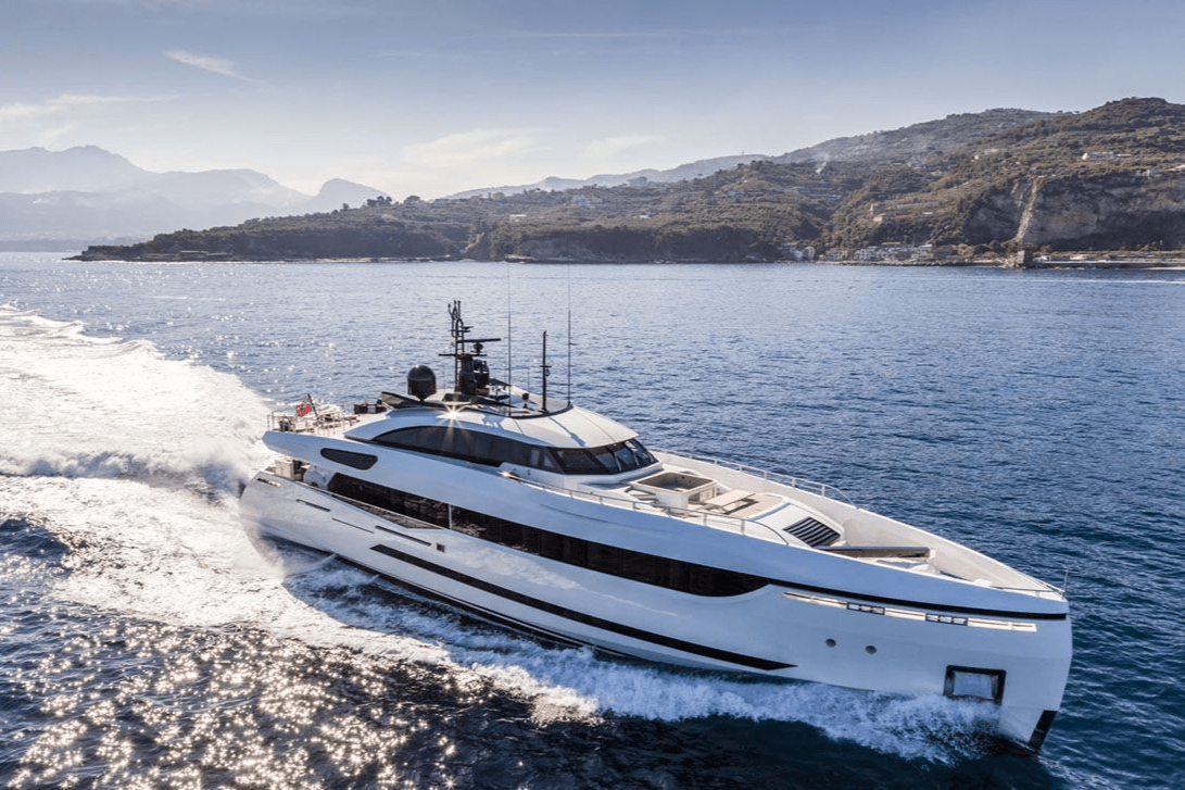 NEXT yacht