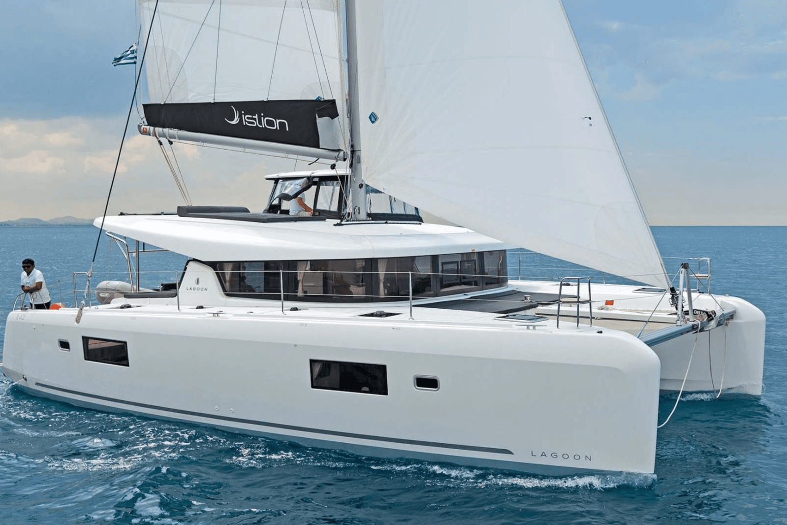 Deja Vu yacht