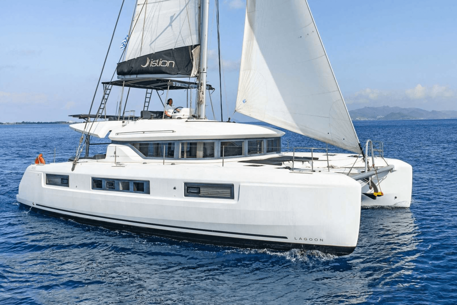 JUST INFINITY yacht