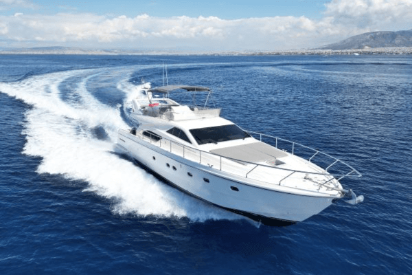 SUMMER CAMP yacht