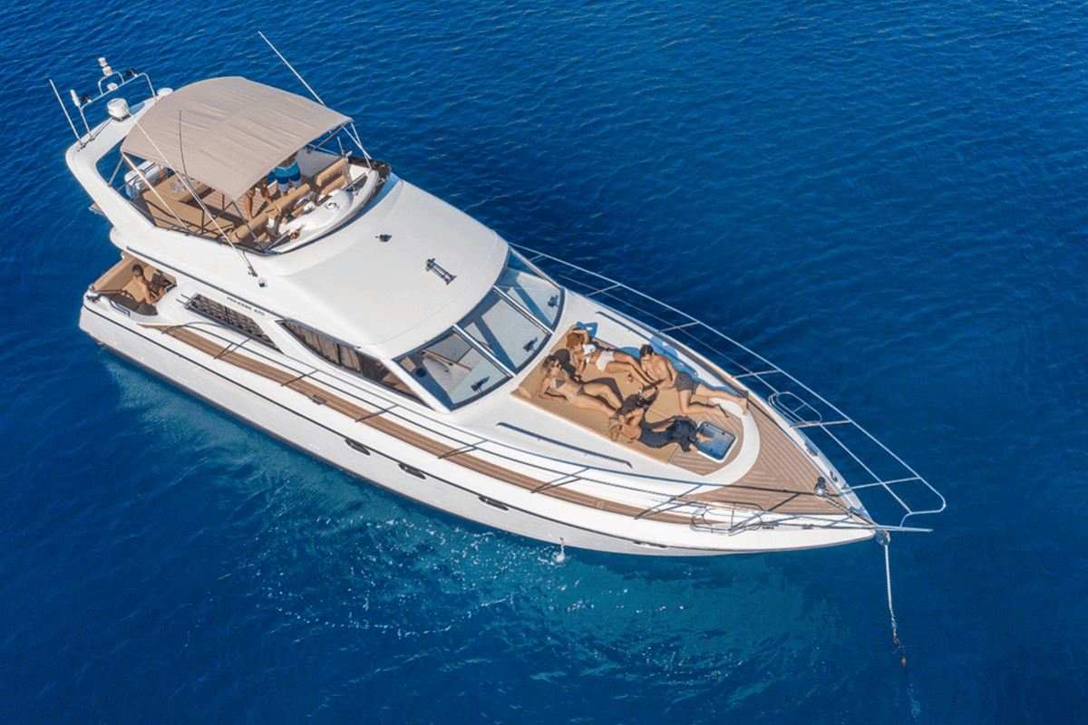 MARGO yacht