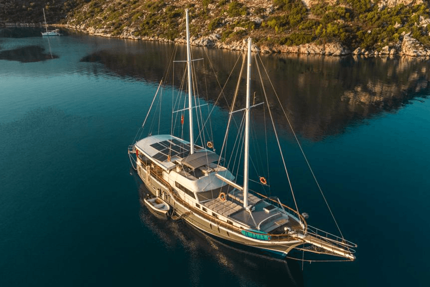 Gulet Esperanza yacht
