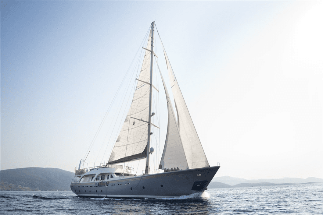 MERMAID yacht