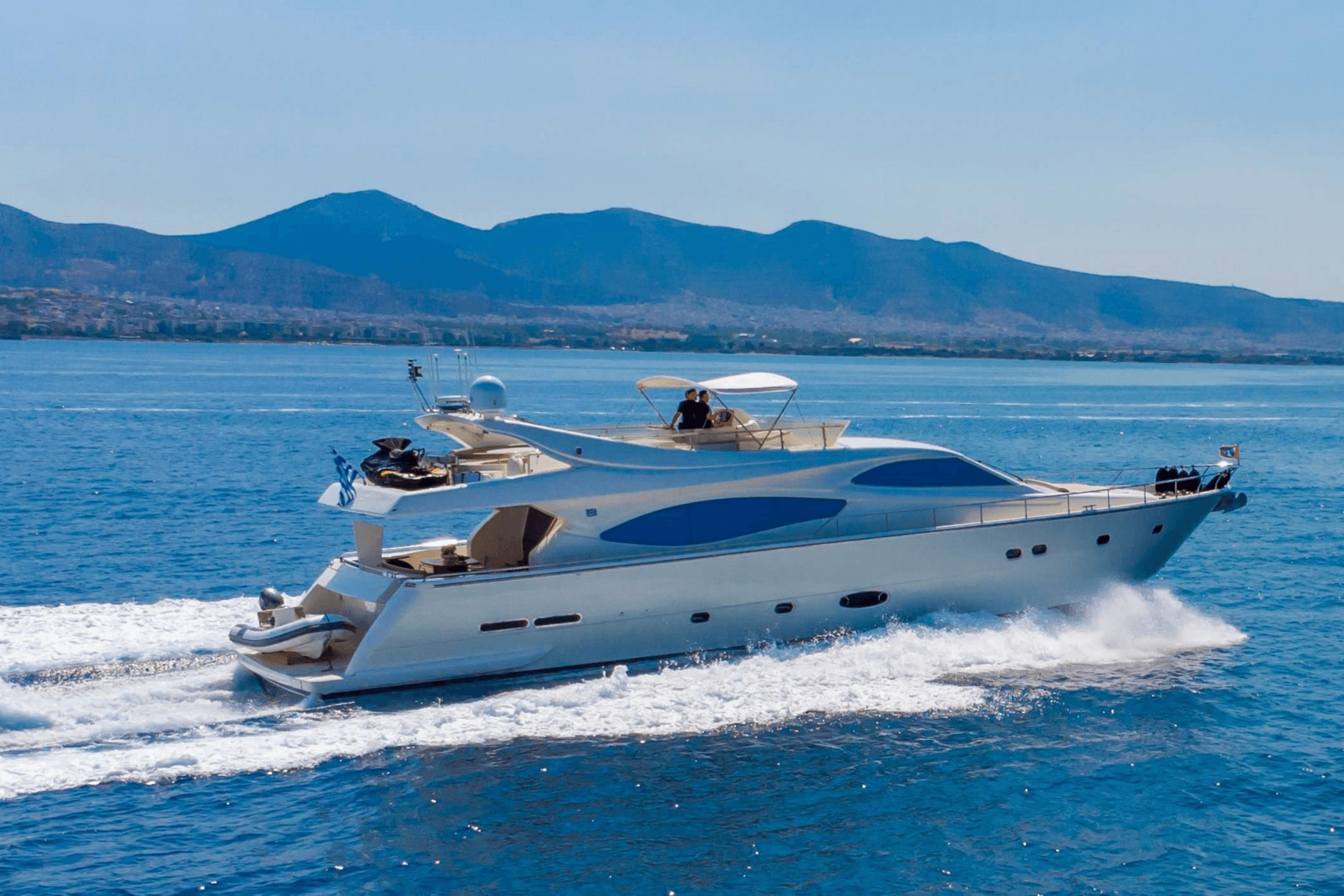 SOFIA D yacht