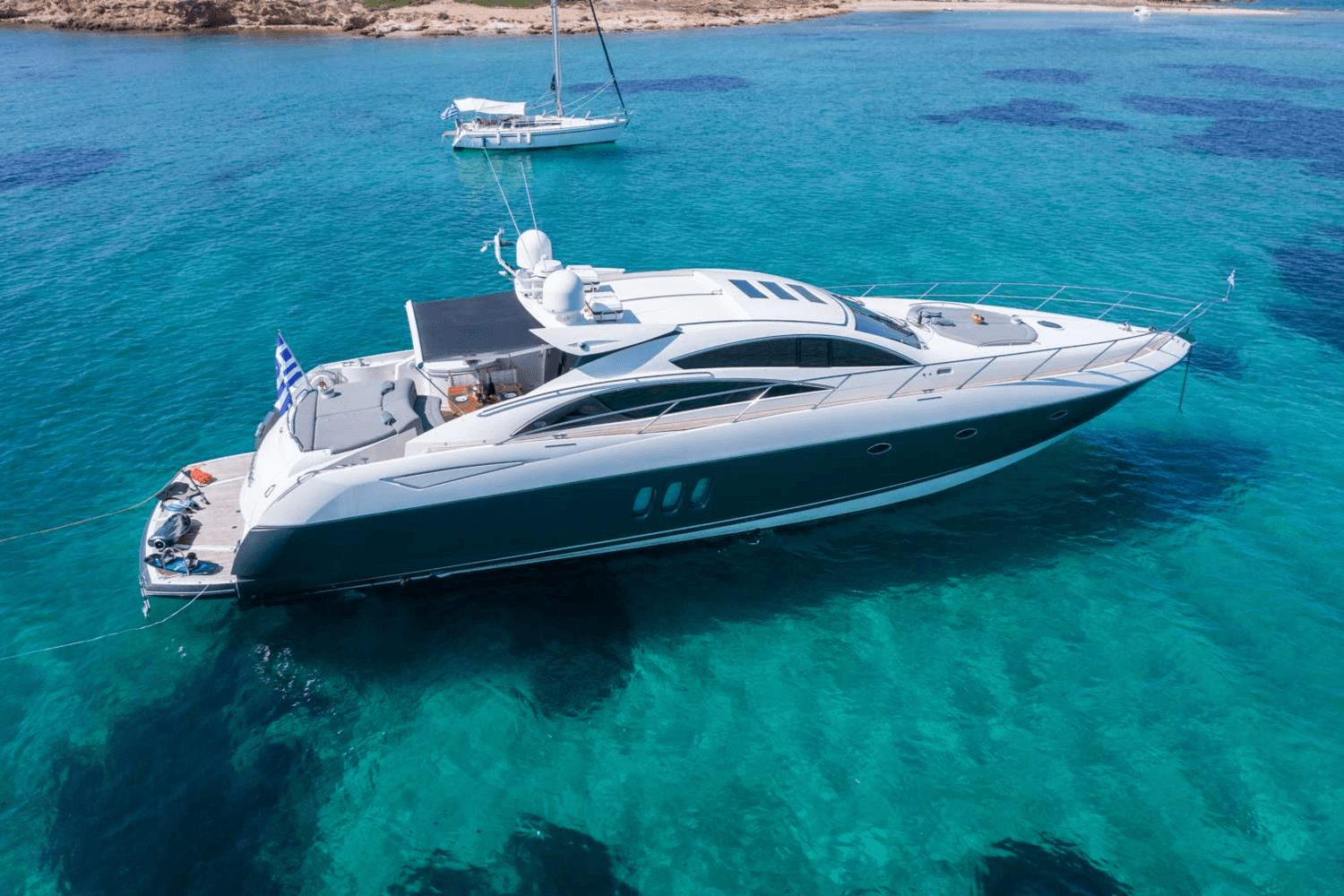 ELENTARI yacht