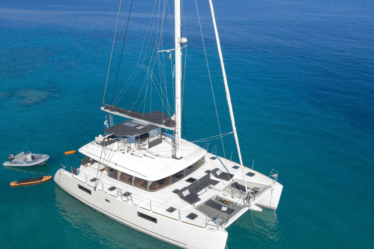 BOOM yacht