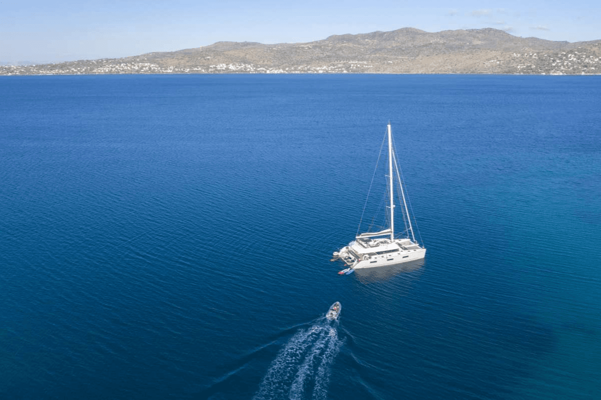 PHANTOM yacht