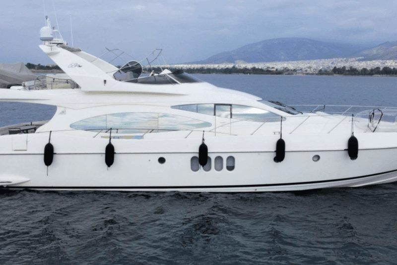 BLUE MED yacht