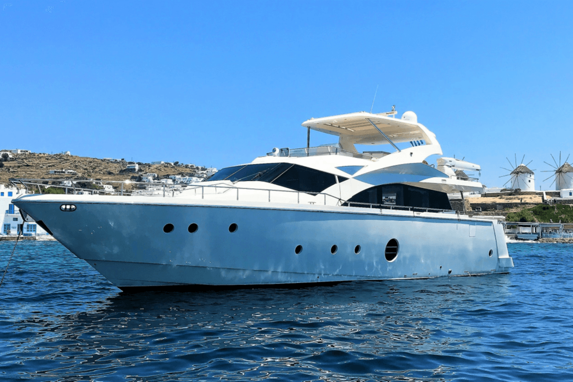 QUESTA e VITA yacht