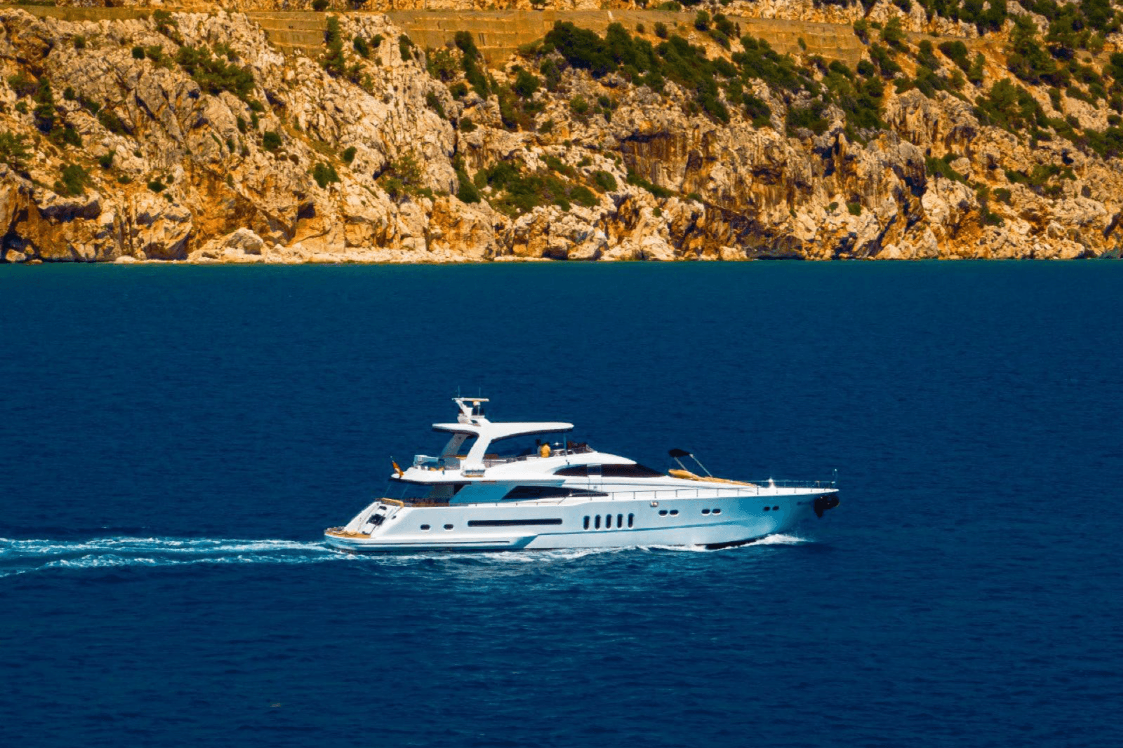 Melita yacht