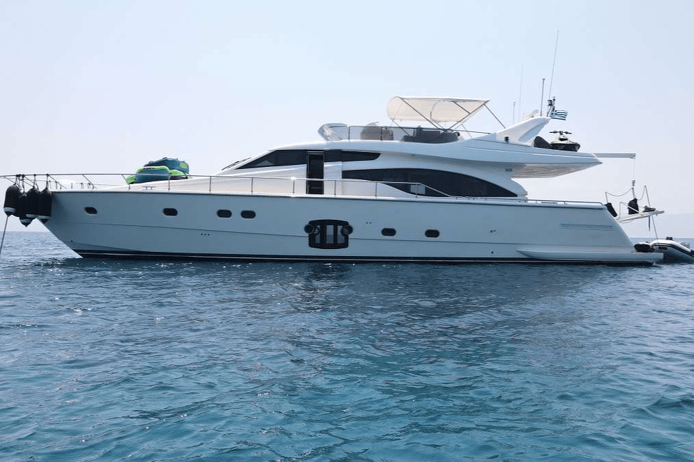 FLOW yacht