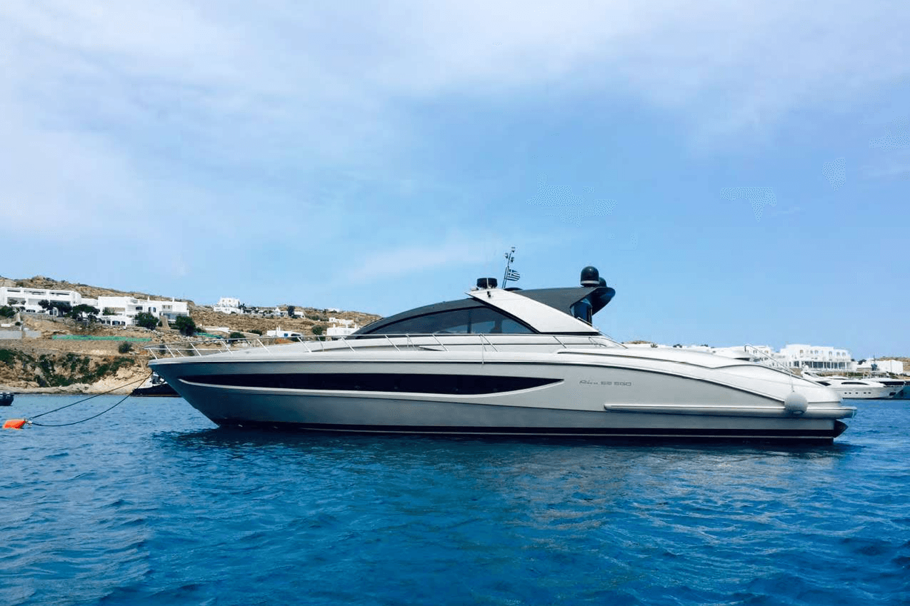 M/Y W yacht