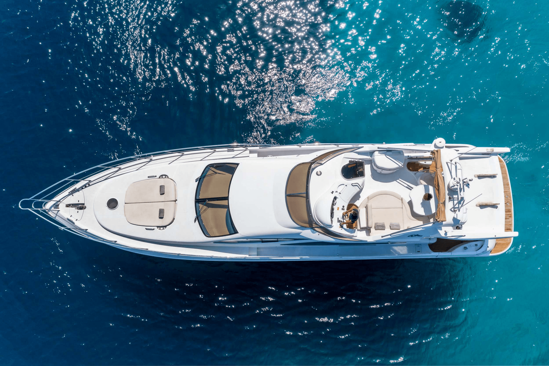 Motor Yacht Dream yacht