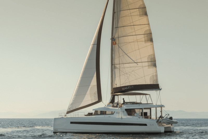 License to Chill yacht