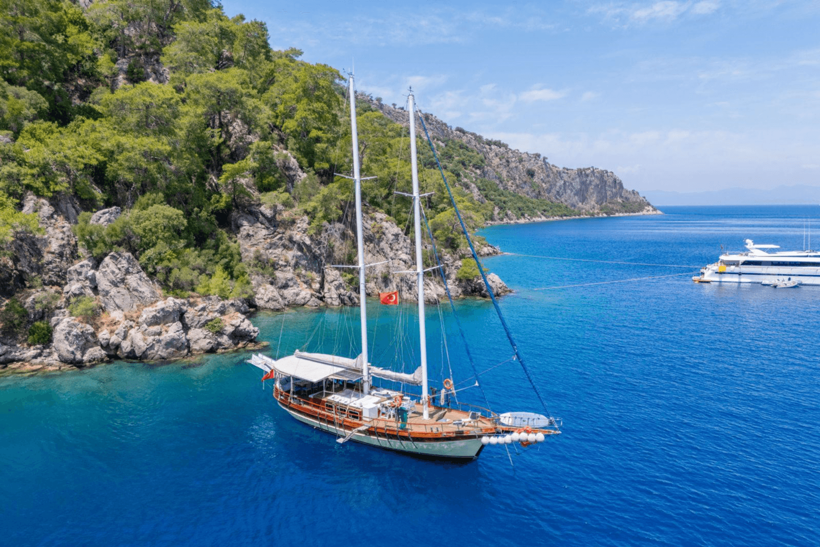 Kamala yacht