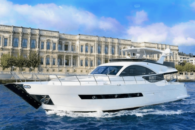 Su Prestige yacht