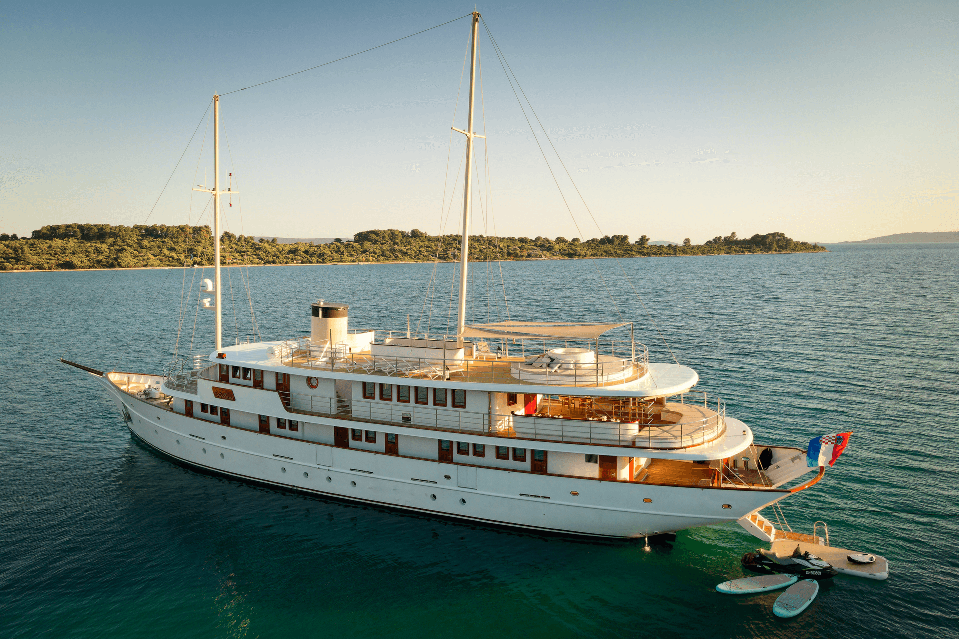BELLEZZA yacht