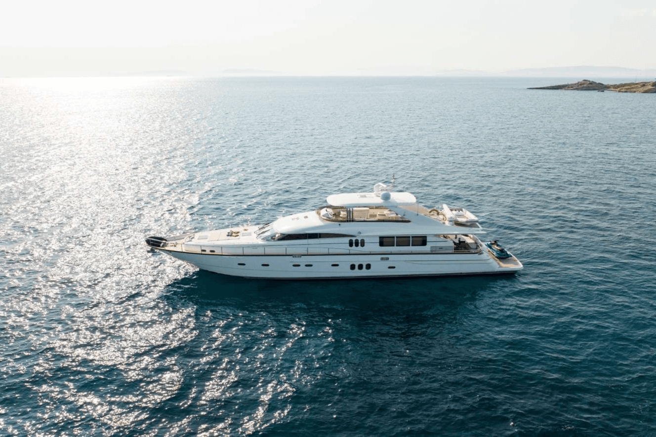 GEKTOR yacht
