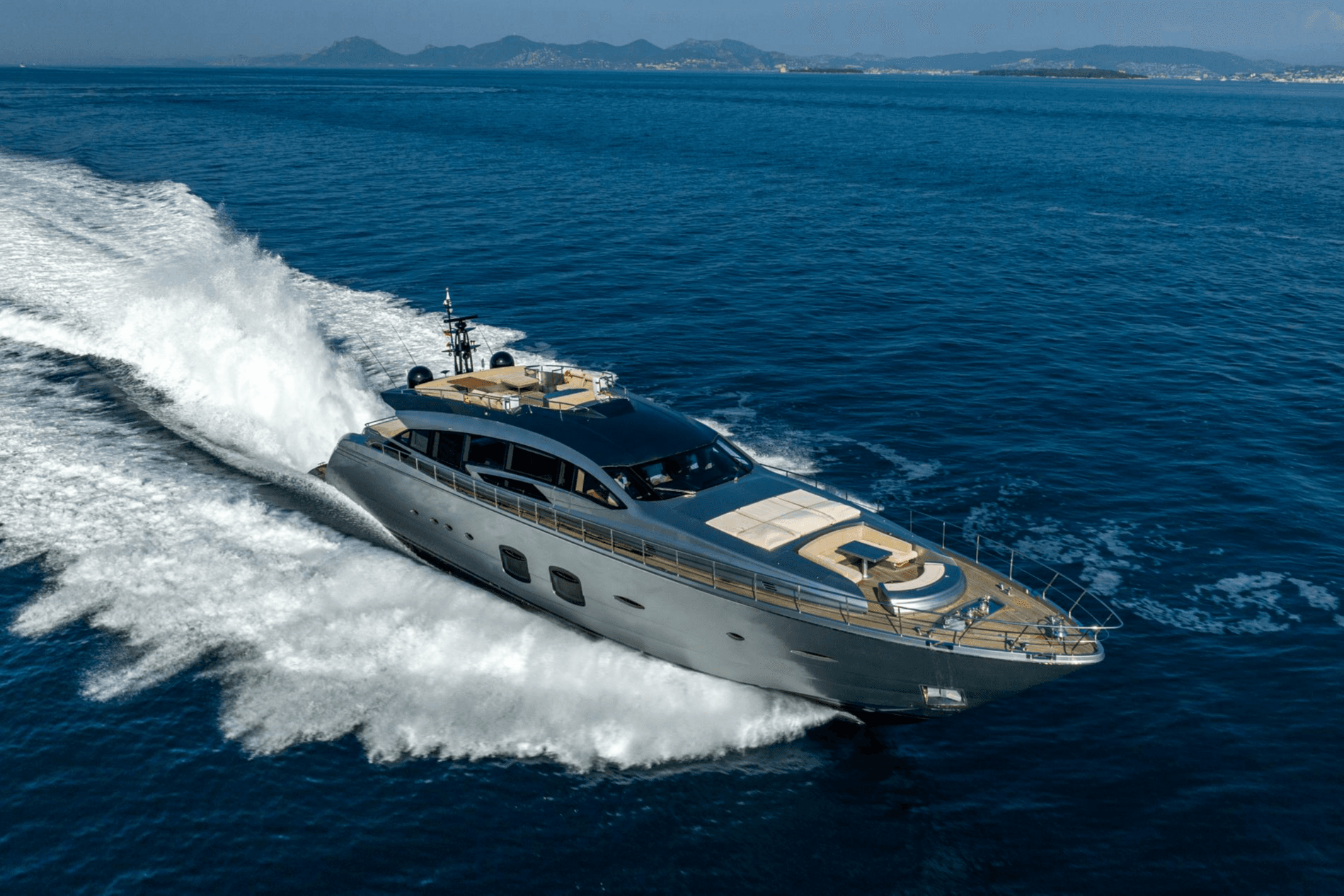 LEVANTINE II yacht