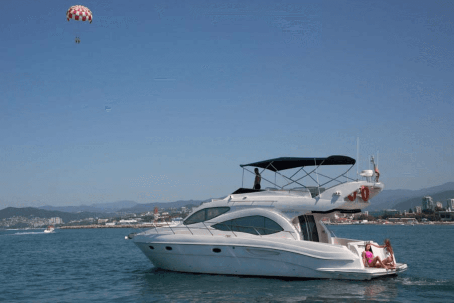 MY STARK yacht