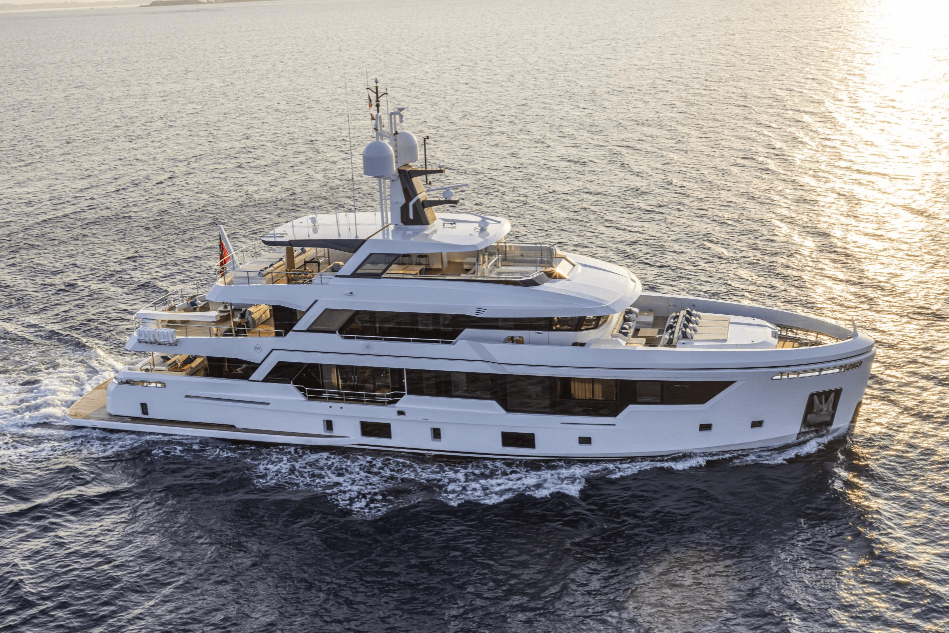 EMOCEAN yacht
