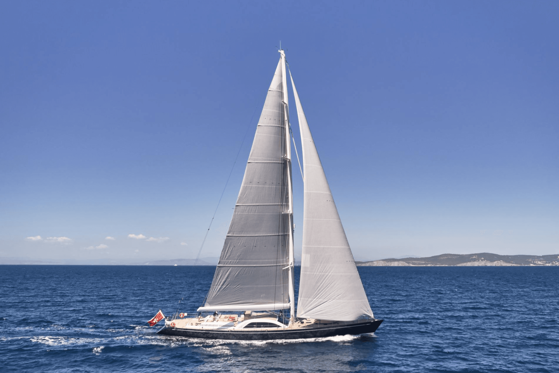ERATOSTHENES yacht