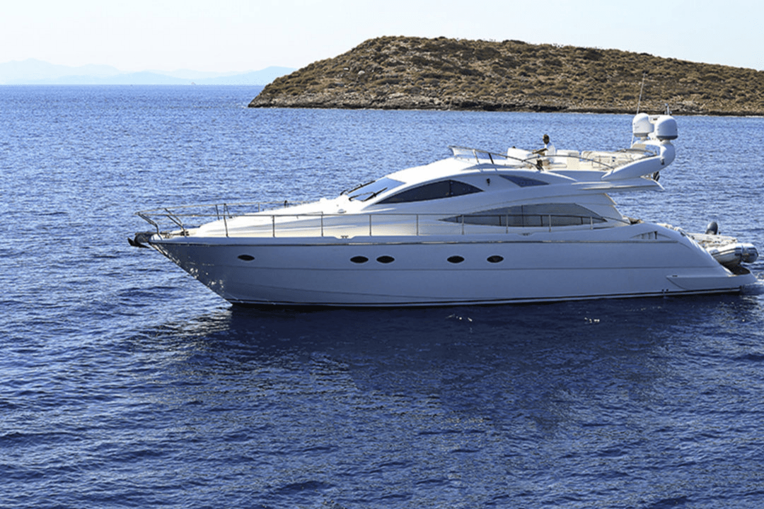 M/Y MILOS yacht