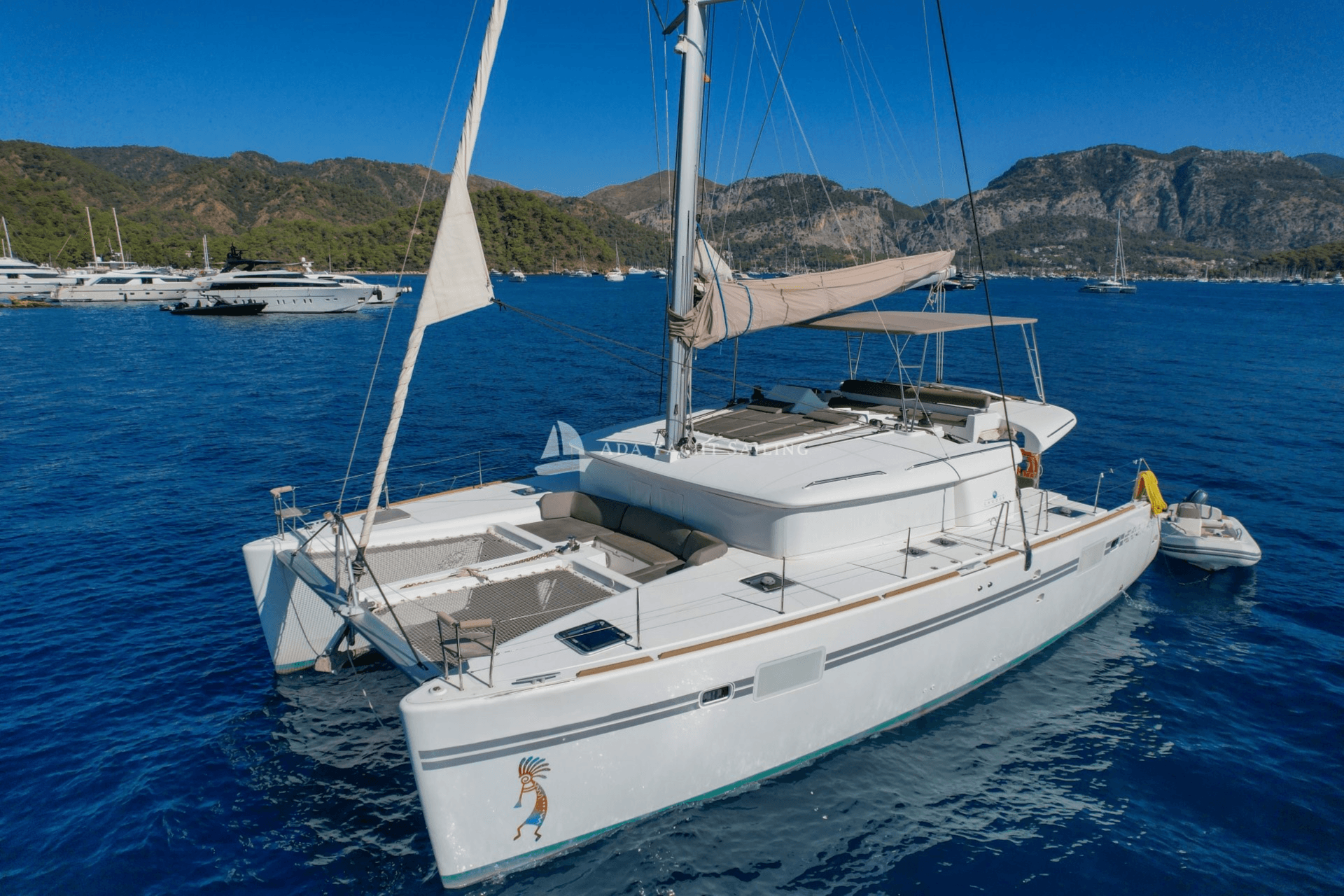 KOKOPELLI yacht