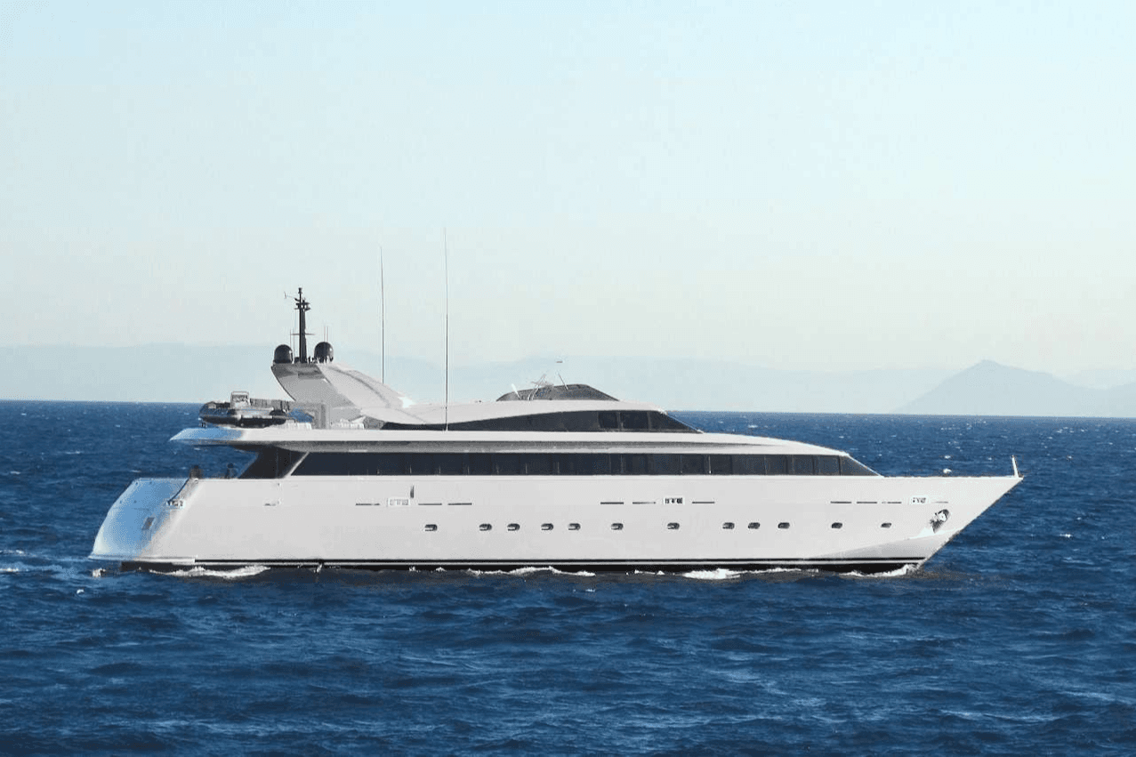 NOVA yacht