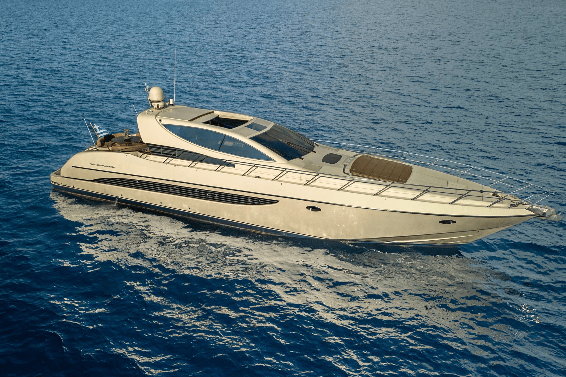 SEA U yacht