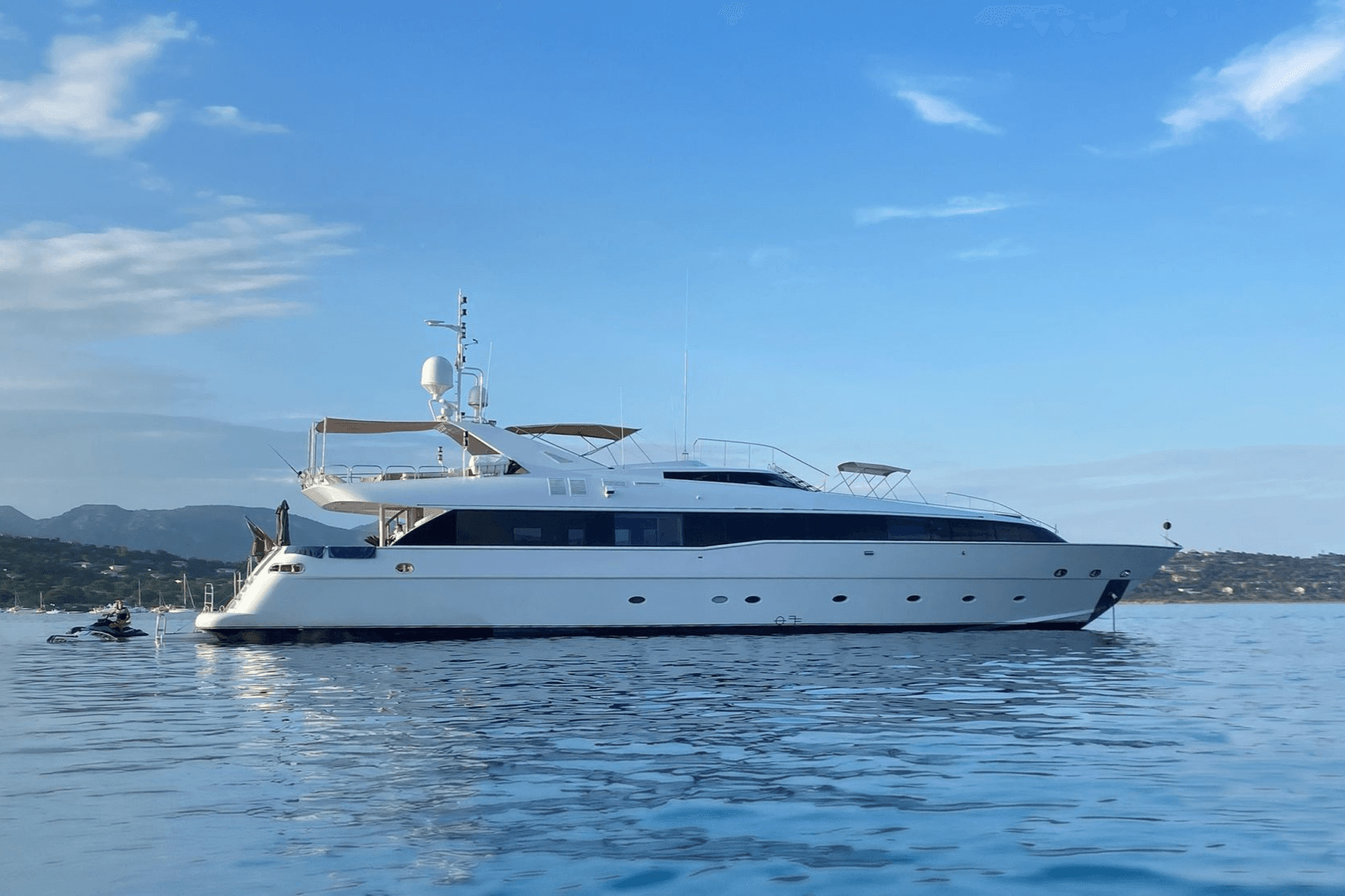 BROOKLYN yacht