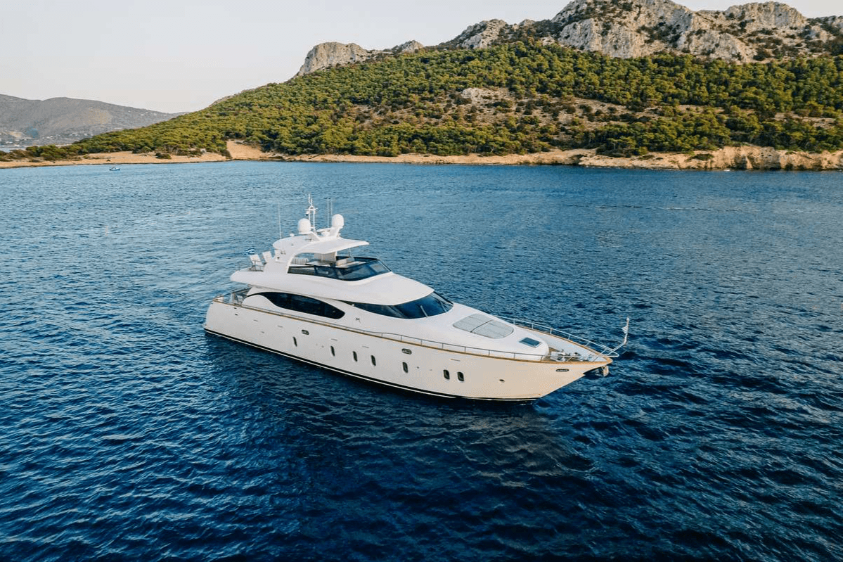 EL PECADO yacht