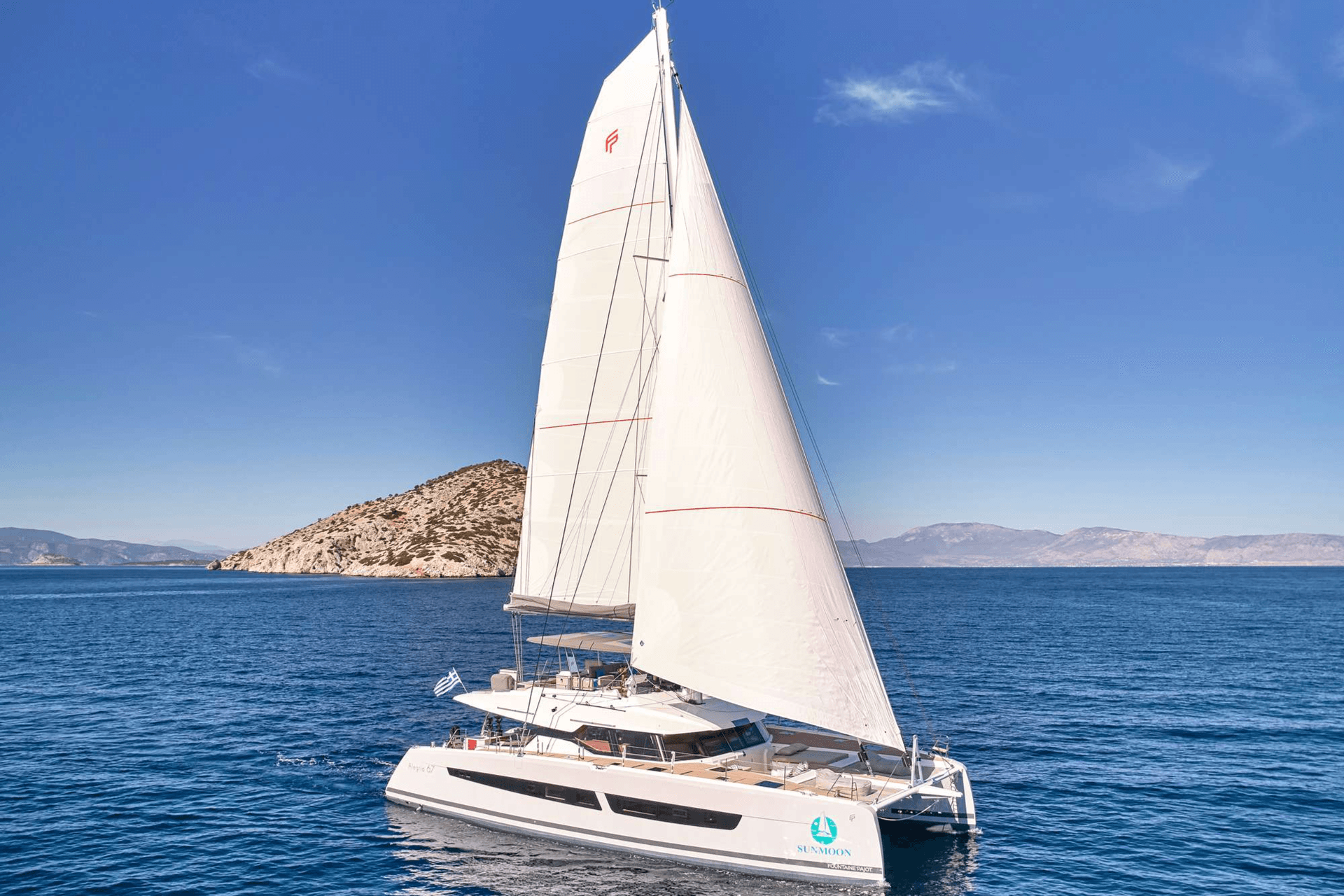 SUNMOON yacht