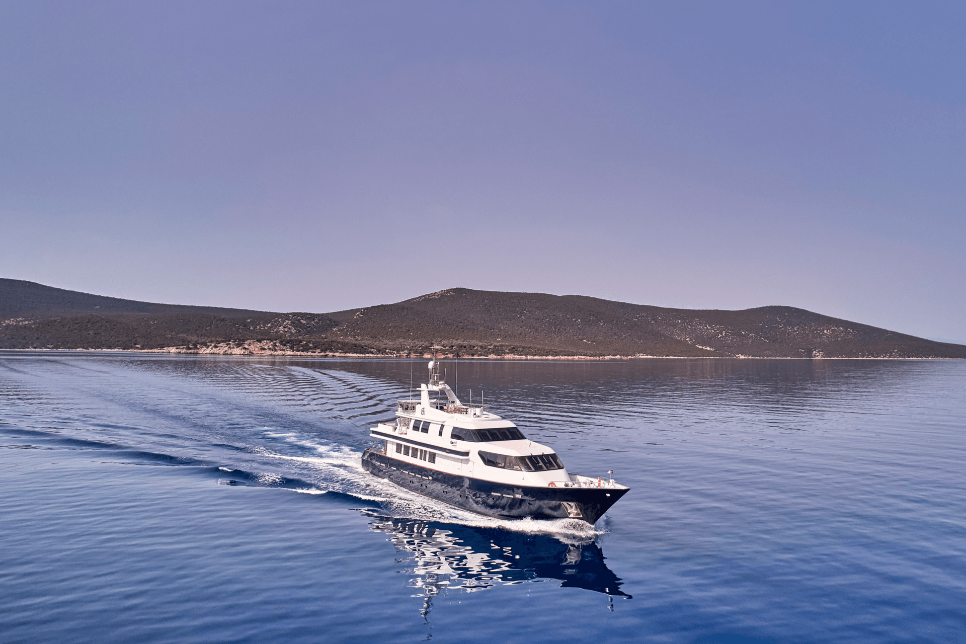 GELLY yacht