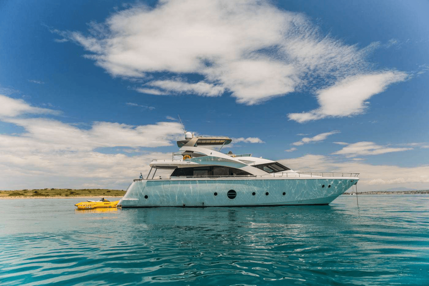 ULISSE yacht